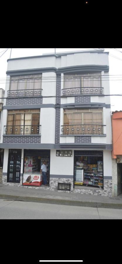 Aroma Café IV Apartamento Santa Rosa de Cabal Exterior foto